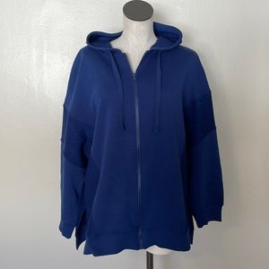 NWT Daily Thread Navy Hoodie. 1X